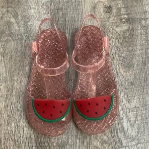 Jelly sandals Size 9 Old Navy